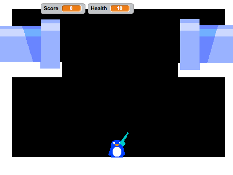 Penguin Shooter