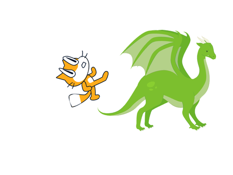 ror im a dragon by yuri NOT steivie 320