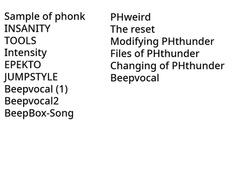 Digital music box of epekto