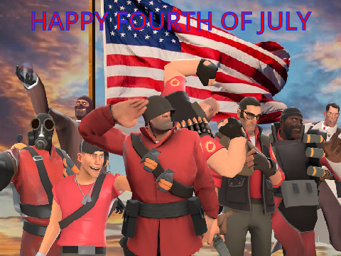 Happy 4th of July