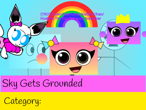 Sky Gets Grounded (by Grounding Countries)