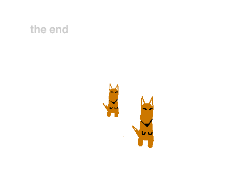 meerkat and the tack