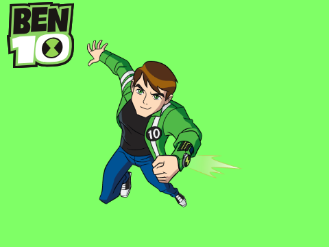 ben 10 transformer
