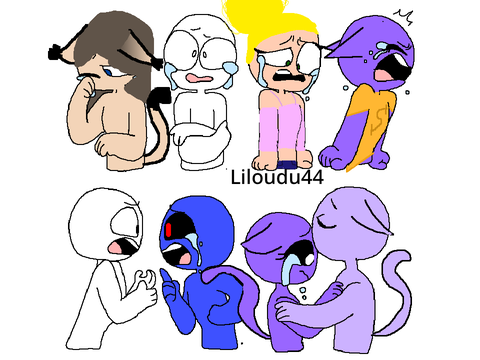 Ajoutez votre personnage remix