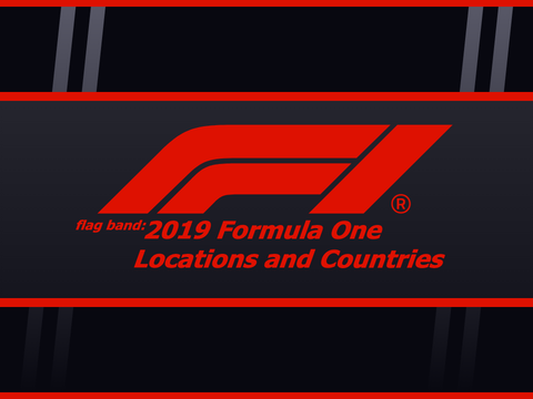 fb: 2019 Formula One Locations