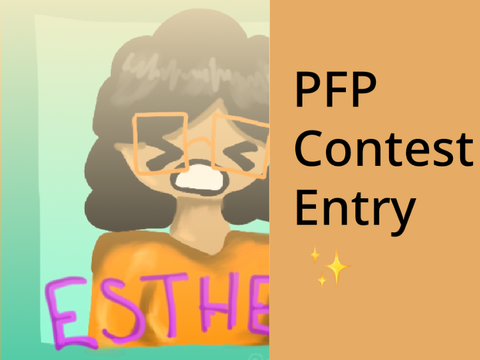 Pfp contest entry!