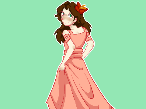 ||PEARL ATTACK|| Artfight GIFT <3