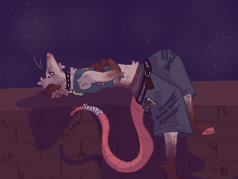 Artfight Attack