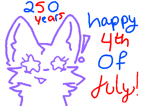 HAPPY FOURTH OF JULY