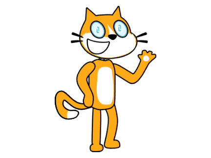 Scratch but an animatronic