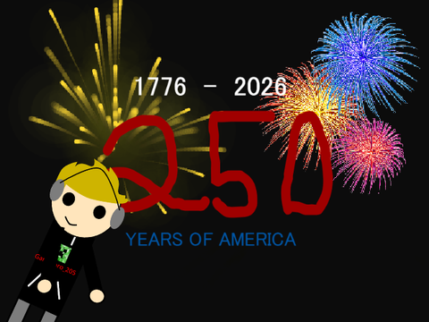 Happy 4th Of July 2026!