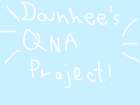 Dan-hee’s QNA project