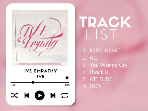 IVE EMPATHY ♡ IVE remix