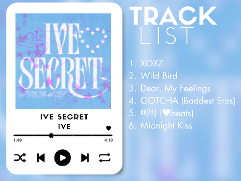 IVE SECRET ★ IVE remix