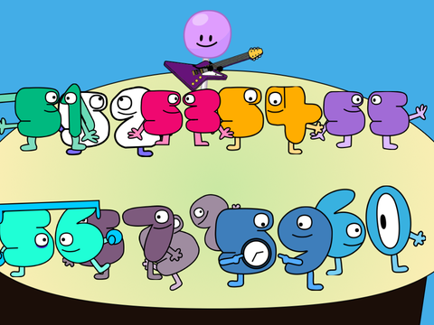 Bfb Band (51-60)