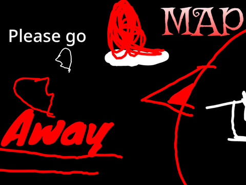 { OPEN } Please go away || MAP || 1 year special ||