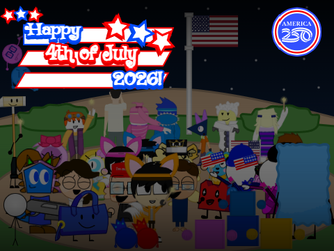 AY: Happy 4th of July 2026! [ Remix #11 ]