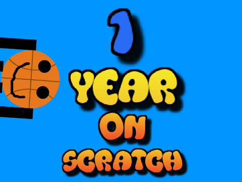 1 YEAR ON SCRATCH