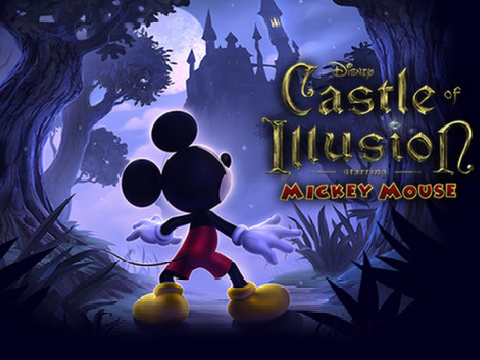 Castle Of Illusion OST (cutscene audio excluded)