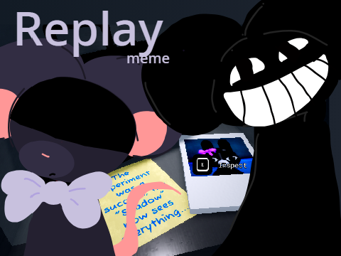 Ratthew & Rattina Replay meme