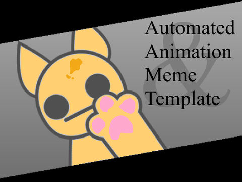 Automation Meme Template remix
