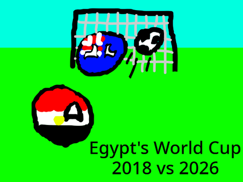 Egypt's World Cup: 2018 vs 2026