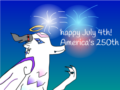 happy July  4th