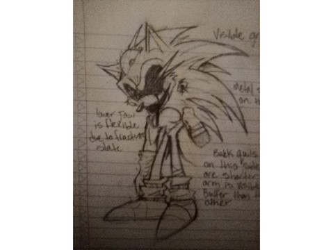 The re redesign of my Curse OOooOOo