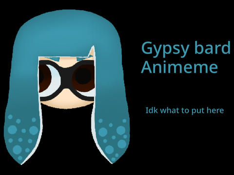 ☆ Gypsy Bard||remix ☆