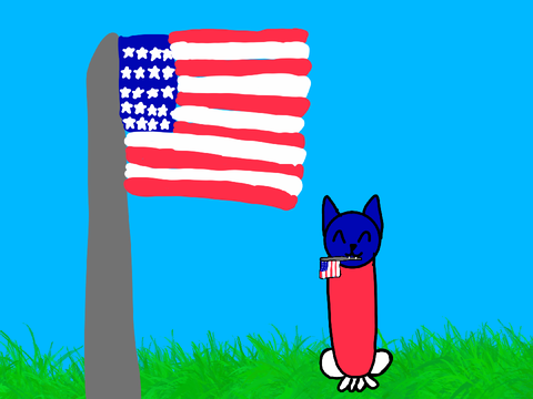 Happy 4th of july!