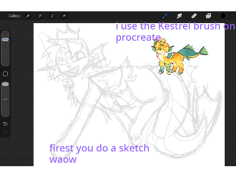 art proocess