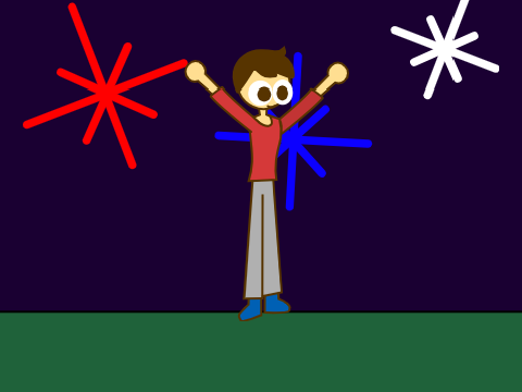 Happy 4th of July!