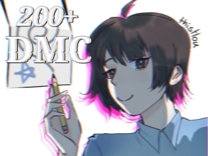 200+ DMC (OPEN)