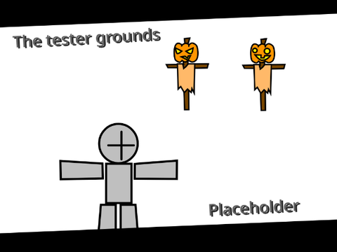 Placeholder // WAGJ tester grounds