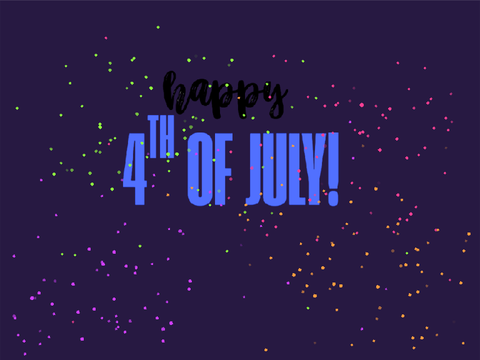 Happy 4th of July!