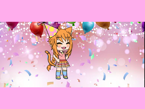 It’s my ocs bday!