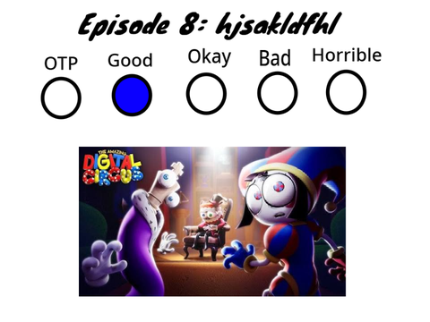 Rating Tadc Episodes remix