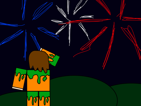 Happy 4th of july