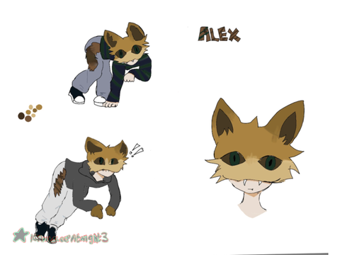 New oc!