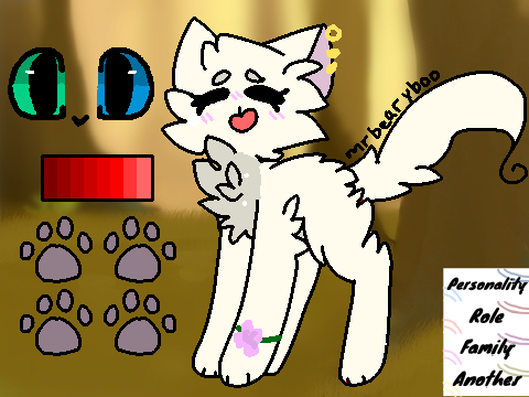 Amaryllispaw/sky~ Silkclan rp
