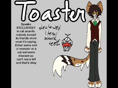 toaster (2026)