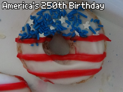 America's 250th Birthday