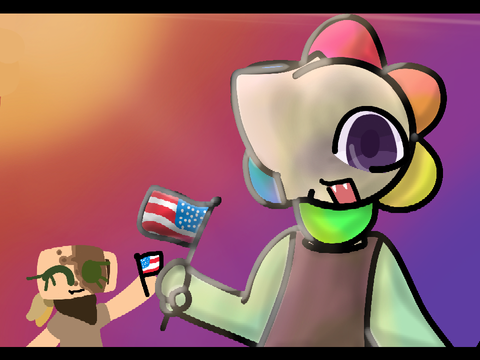 HAPPY 4TH OF JULY!