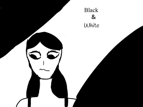 Black And White
