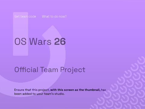 SIGNUPS PHASE 2 | OSWars26 remix