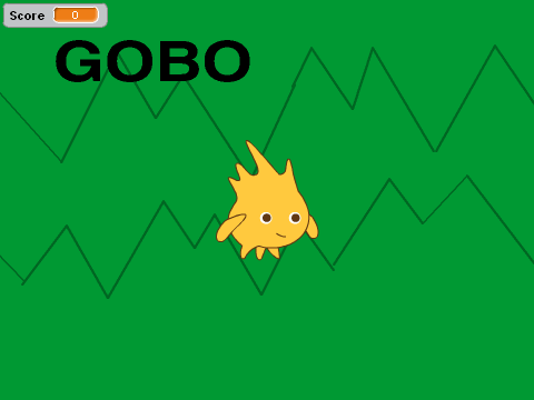 EATING GOBO version 1.1
