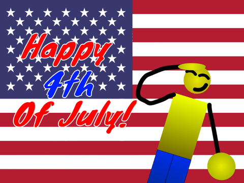 Happy 4th of July! (2026)