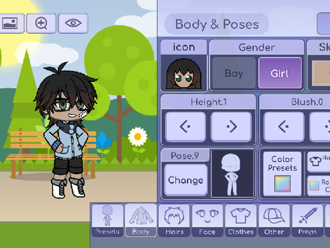 Jay's tut (new oc <3) 