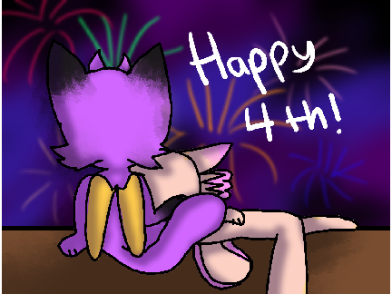 Happy 4th of July!