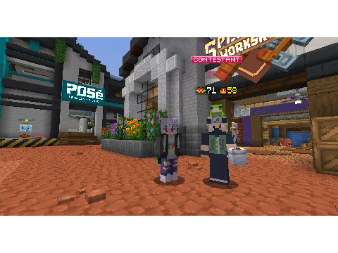 MCCI Screenshots
